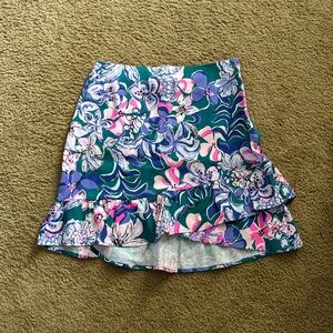Lily Pulitzer skirt